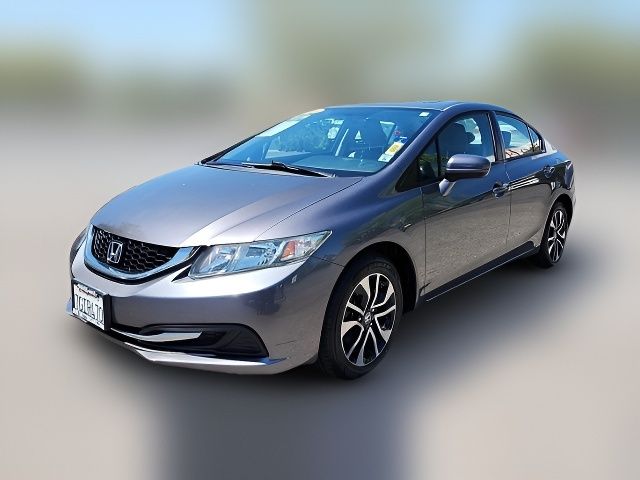 2014 Honda Civic EX