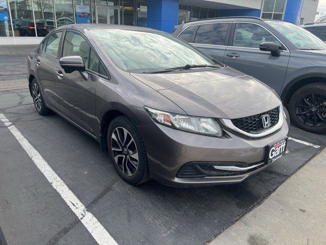 2014 Honda Civic EX