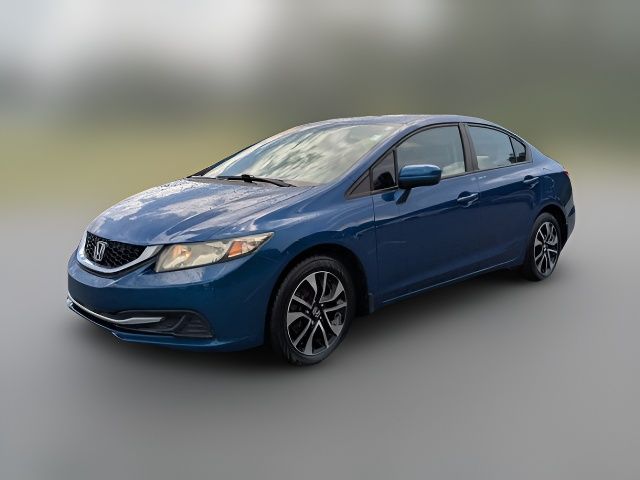 2014 Honda Civic EX