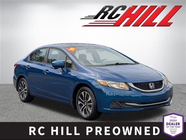 2014 Honda Civic EX