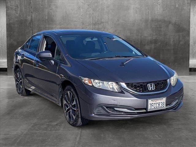 2014 Honda Civic EX