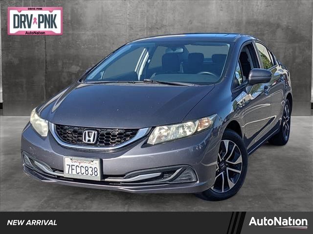 2014 Honda Civic EX