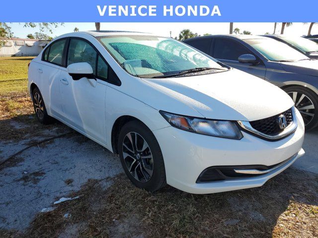 2014 Honda Civic EX