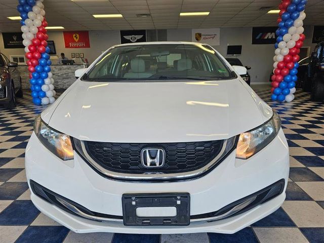 2014 Honda Civic EX