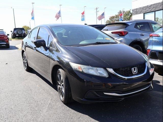 2014 Honda Civic EX