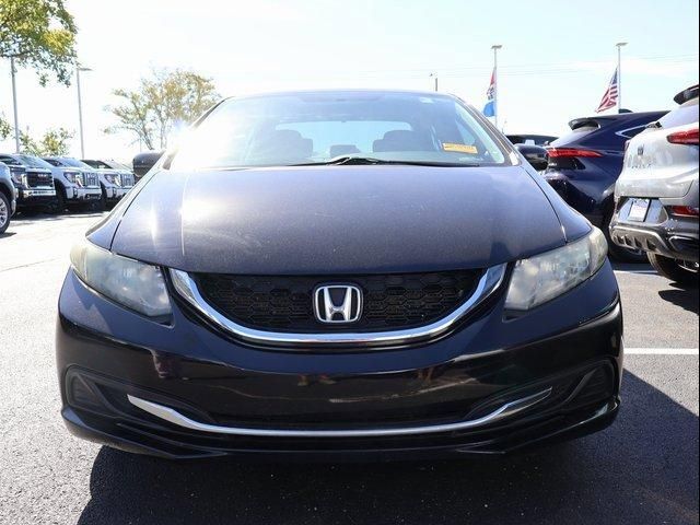 2014 Honda Civic EX