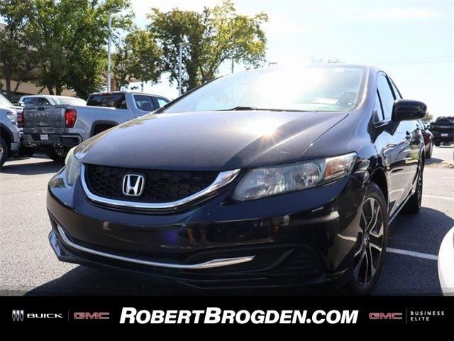 2014 Honda Civic EX