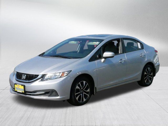 2014 Honda Civic EX