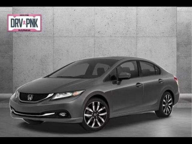 2014 Honda Civic EX