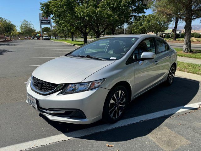 2014 Honda Civic EX