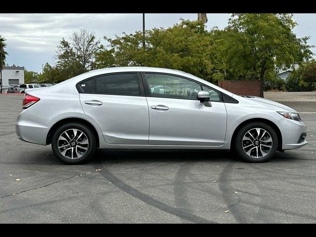 2014 Honda Civic EX