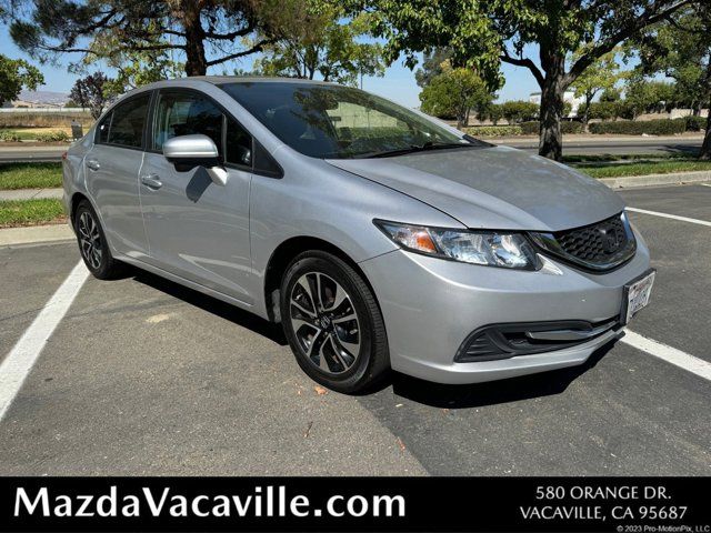 2014 Honda Civic EX