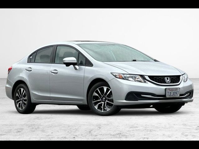 2014 Honda Civic EX