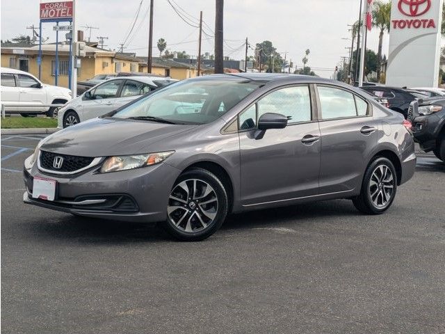 2014 Honda Civic EX