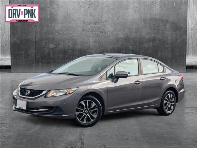 2014 Honda Civic EX