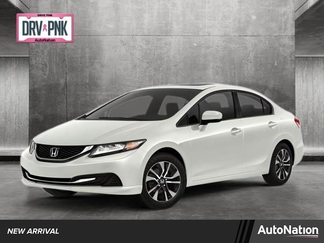 2014 Honda Civic EX