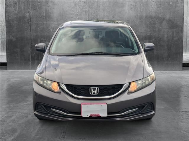 2014 Honda Civic EX