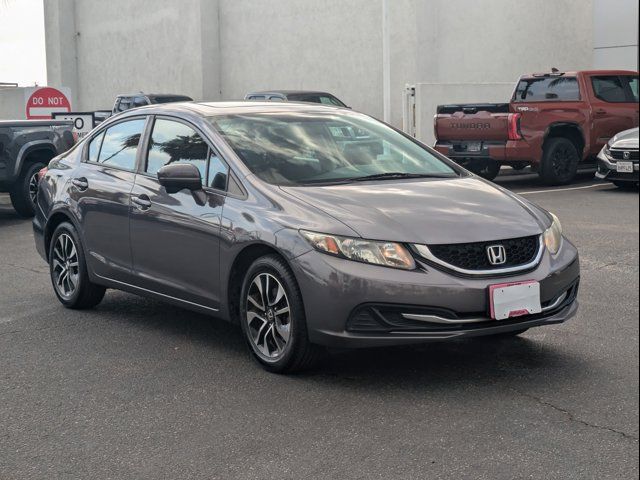 2014 Honda Civic EX