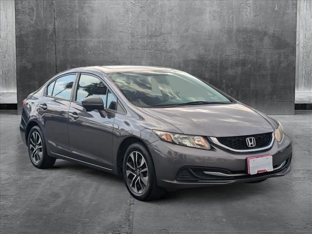 2014 Honda Civic EX