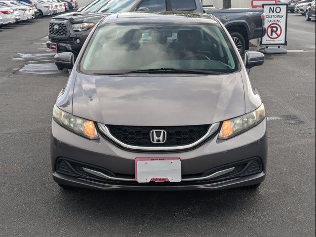 2014 Honda Civic EX