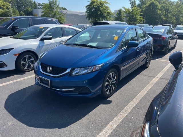 2014 Honda Civic EX