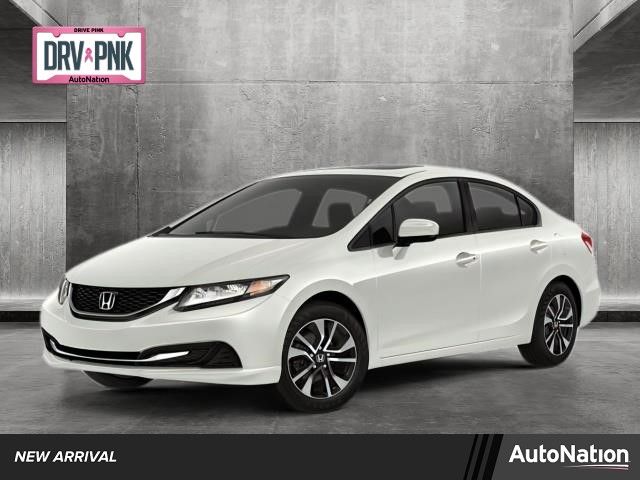 2014 Honda Civic EX