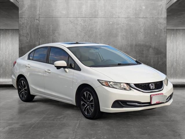 2014 Honda Civic EX