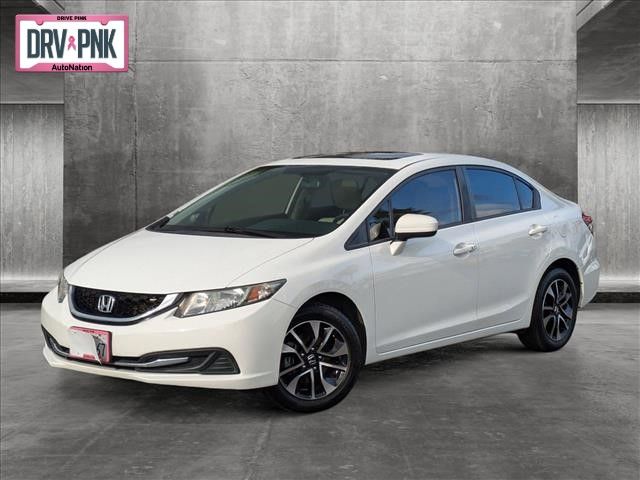 2014 Honda Civic EX