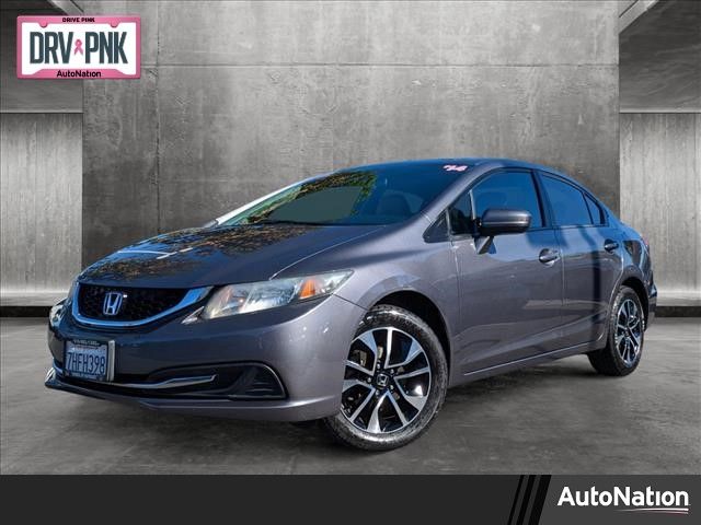 2014 Honda Civic EX