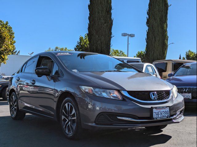 2014 Honda Civic EX