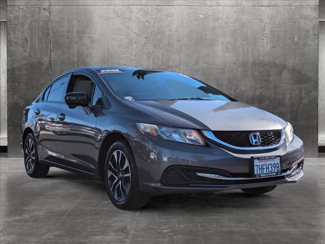 2014 Honda Civic EX