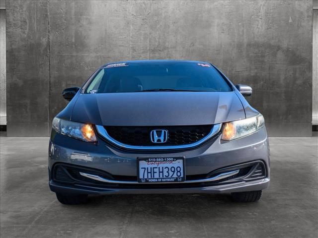 2014 Honda Civic EX