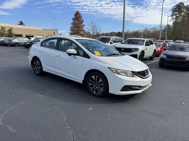 2014 Honda Civic EX