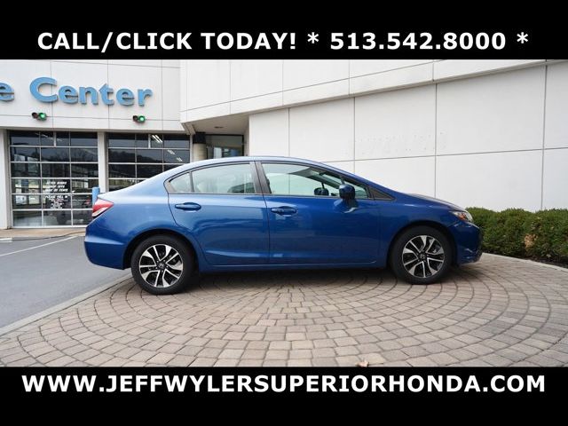 2014 Honda Civic EX