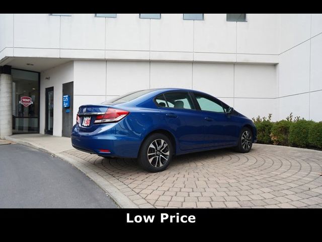 2014 Honda Civic EX