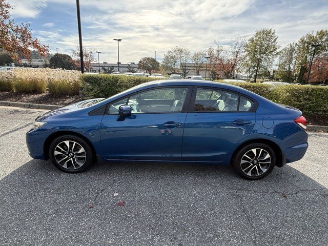 2014 Honda Civic EX