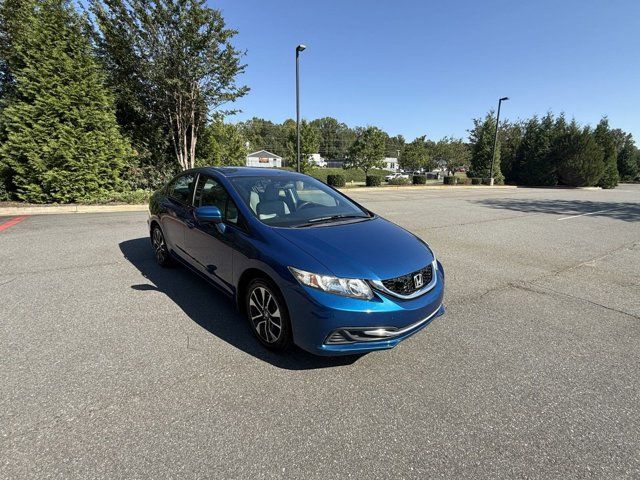 2014 Honda Civic EX