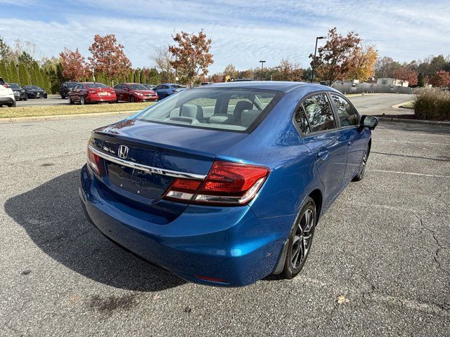 2014 Honda Civic EX