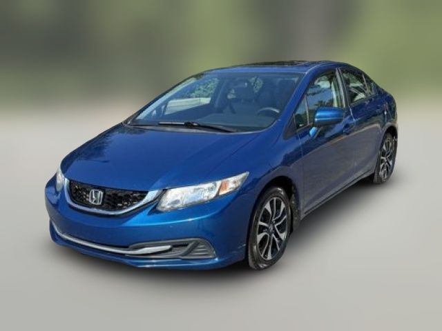 2014 Honda Civic EX