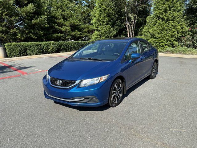 2014 Honda Civic EX