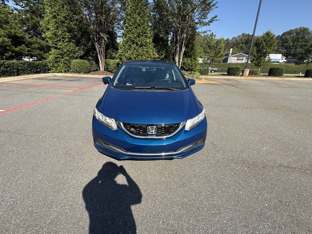 2014 Honda Civic EX