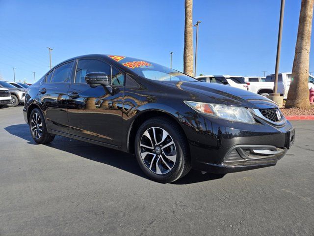 2014 Honda Civic EX