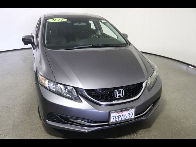 2014 Honda Civic EX