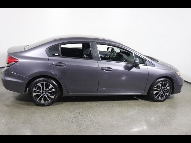 2014 Honda Civic EX