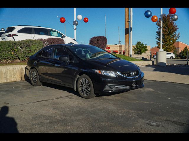 2014 Honda Civic EX