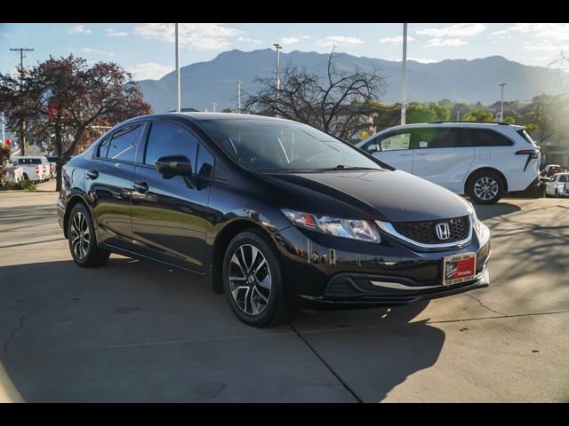 2014 Honda Civic EX