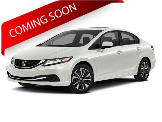 2014 Honda Civic EX