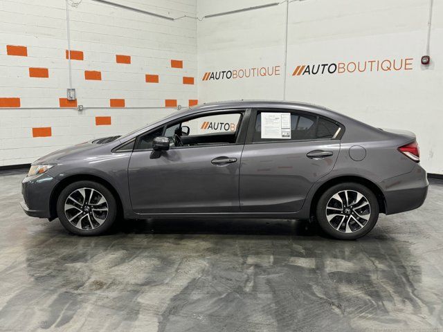 2014 Honda Civic EX