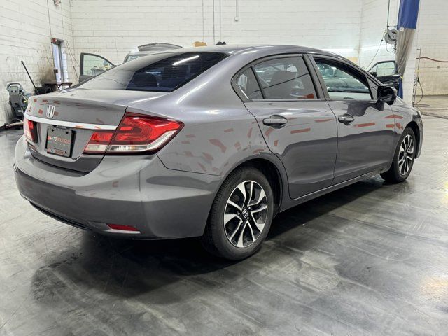 2014 Honda Civic EX