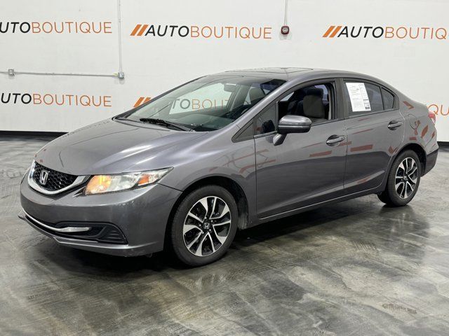 2014 Honda Civic EX